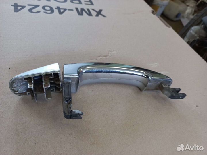 Ручки дверей Ford Focus 2008