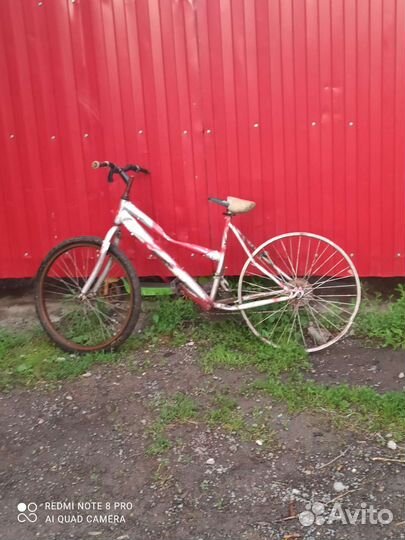 Велосипед mtb street dirt