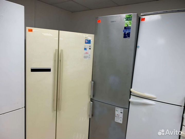 Холодильник бу с гарантией и доставкой