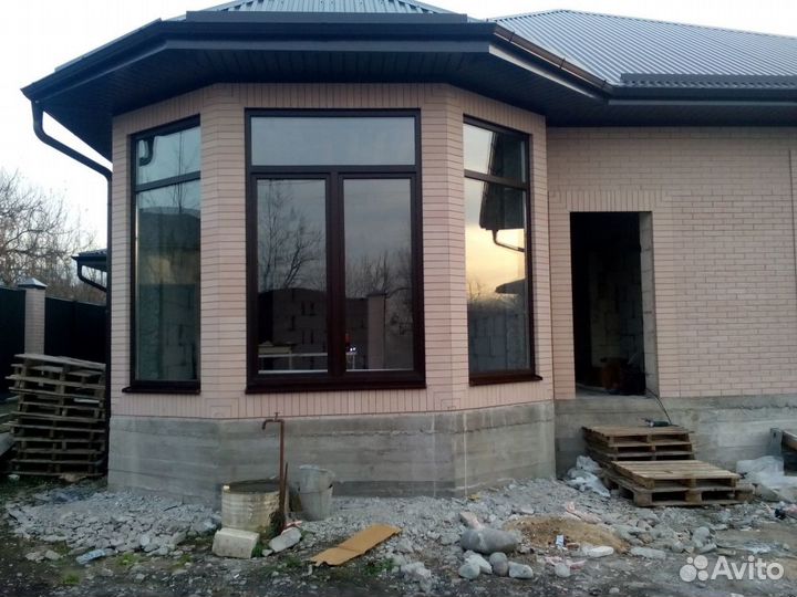 Окна с монтажоп ао ГОСТ