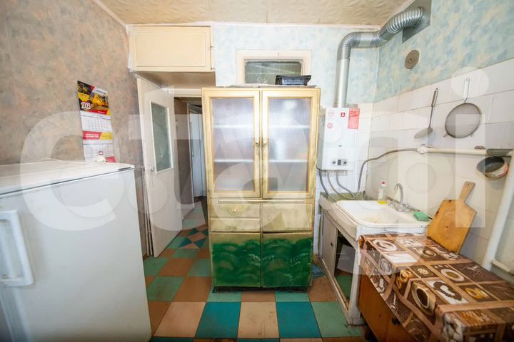 1-к. квартира, 32 м², 2/5 эт.