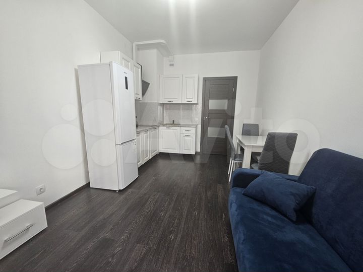 1-к. квартира, 36 м², 2/14 эт.