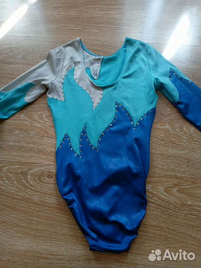 Купальник для спортивной гимнастики