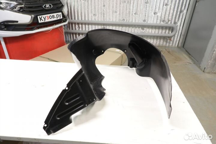 Подкрылок передний левый Лада Гранта новый