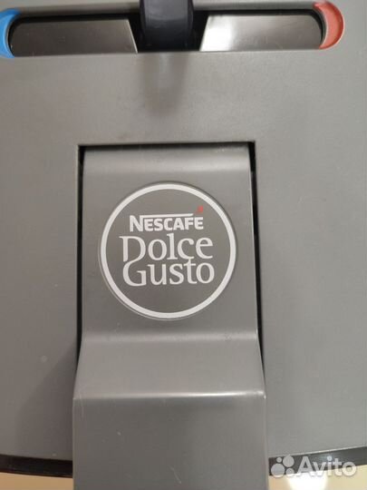 Кофеварка капсульная nescafe dolce gusto Krupps