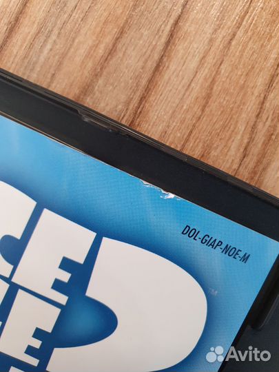 Nintendo Gamecube Ice Age 2 The Meltdown. Лицензия