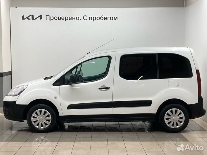 Citroen Berlingo 1.6 МТ, 2013, 226 000 км