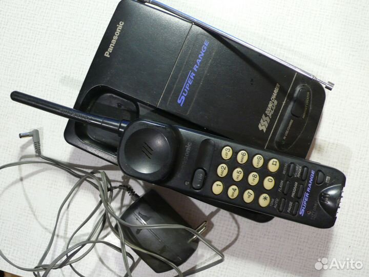 Радиотелефон Panasonic