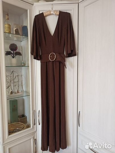 Комбинезон нарядный, р. 44-46