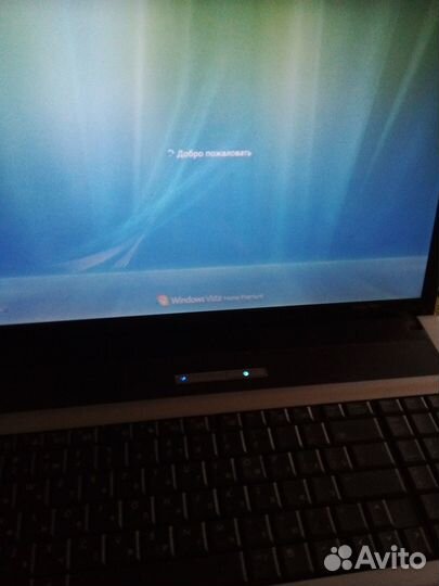 Ноутбук Hp compaq 6820s