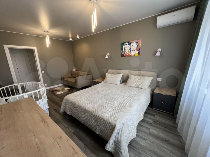 2-к. квартира, 65 м², 17/17 эт.