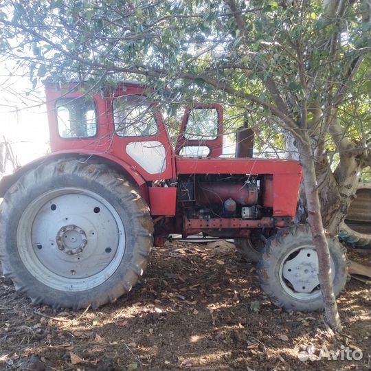 Трактор ЛТЗ Т-40M, 1991