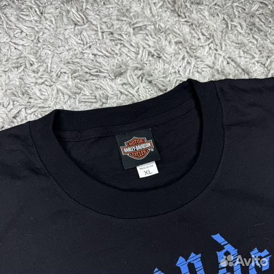 Футболка Harley Davidson