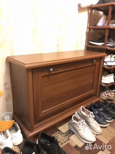 Тумба для обуви