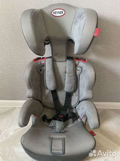 Автокресло Heyner aero