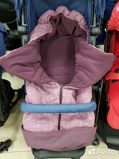 Конверт флисовый утепленный Concord