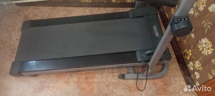 Беговая дорожка torneo cross