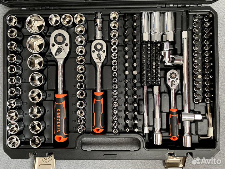 Набор инструментов 219 предметов