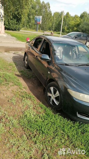 Mazda 6 2.0 AT, 2006, 206 000 км
