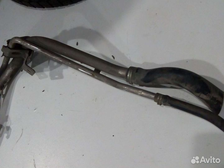 Горловина топливного бака Форд Фокус 2