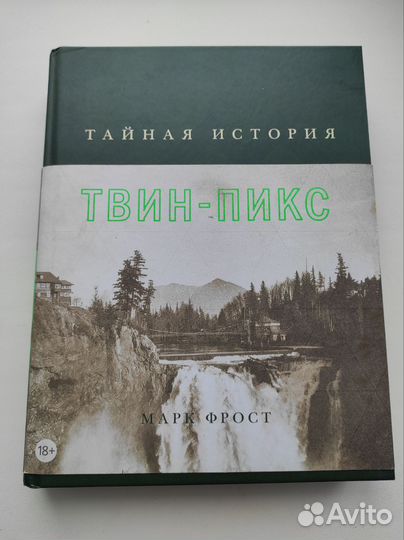 Тайная история twin пикс