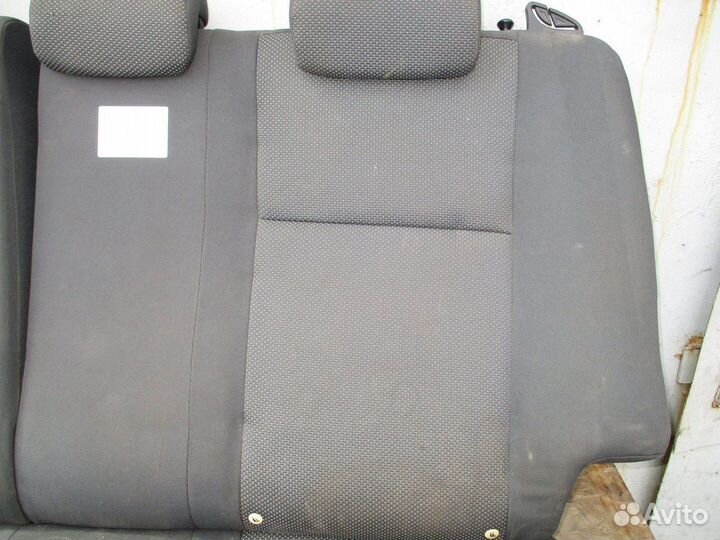 Сиденье заднее (диван) Chevrolet Aveo (T250)