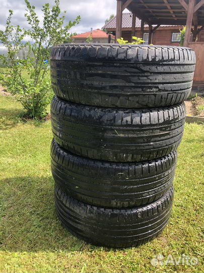 Nokian Tyres Hakka Blue SUV 225/55 R18 98V