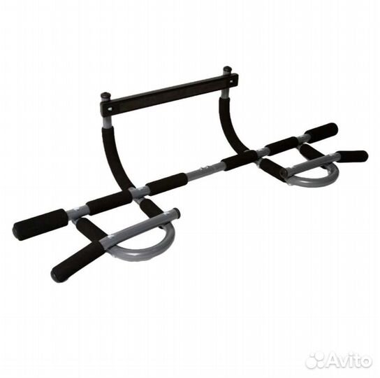 Турник на дверной проем iron GYM xtreme