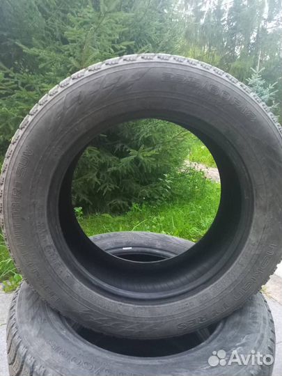 Nokian Tyres Hakkapeliitta R3 SUV 235/60 R18