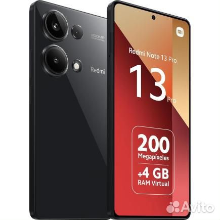 Xiaomi Redmi Note 13 Pro, 8/256 ГБ