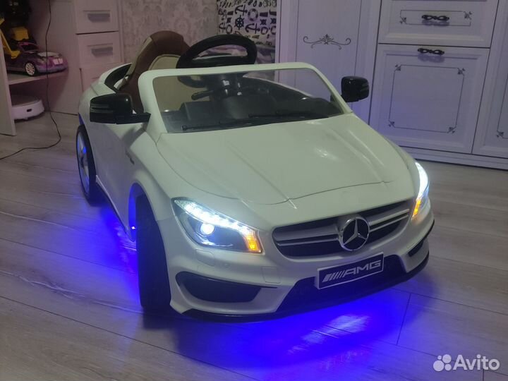 Электромобиль