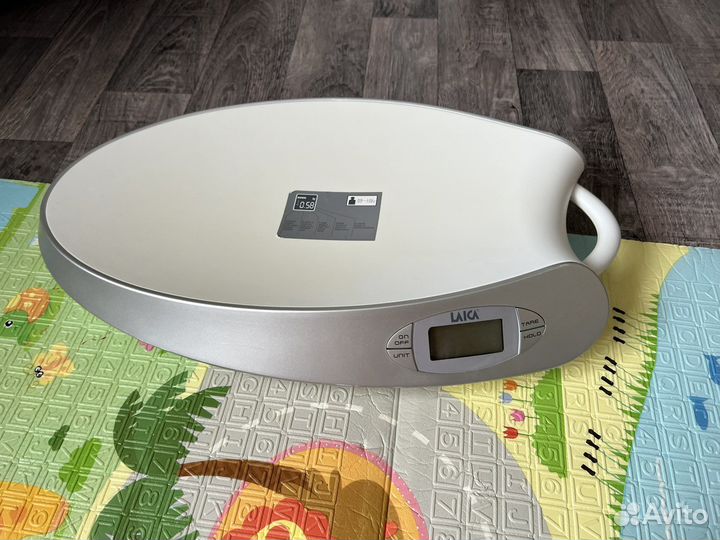 Весы детские электронные