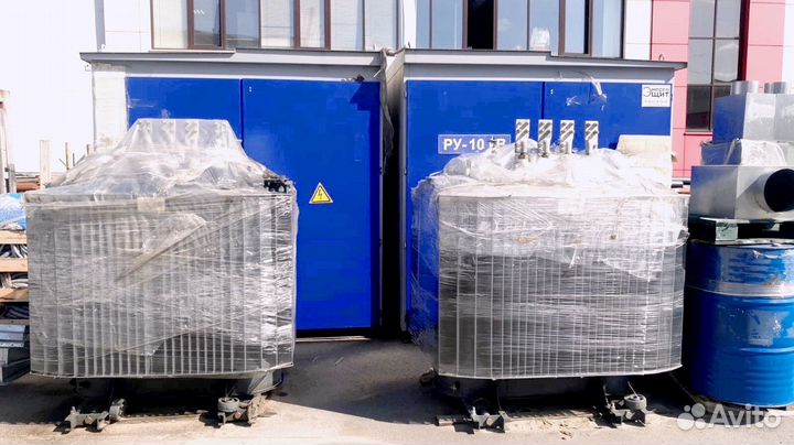 Трансформаторы ктп