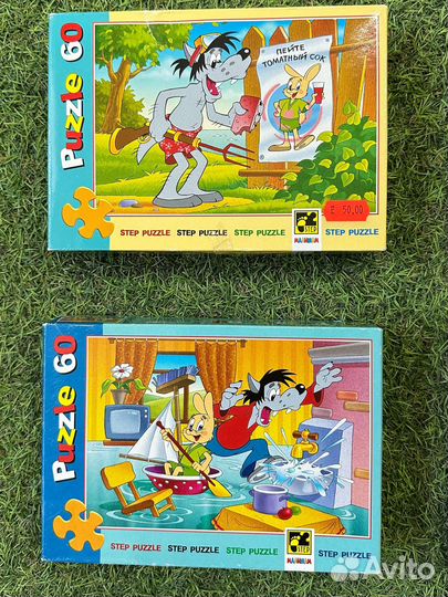 Пазл детский