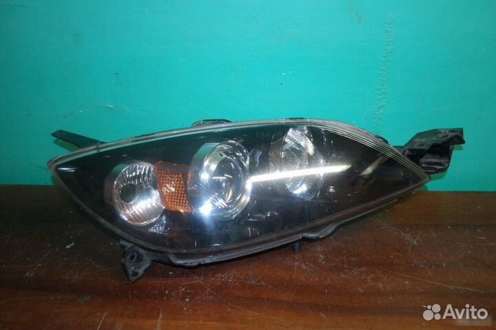 Фара правая Mazda 3 BX 2009