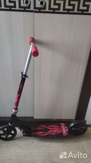 Самокат до 80 кг