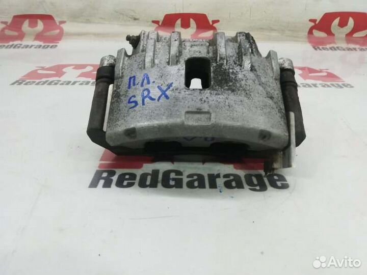 Суппорт передний правый Cadillac Srx LH2 2004