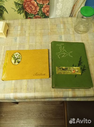 Фотоальбомы СССР