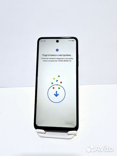 TECNO Spark 20, 8/128 ГБ