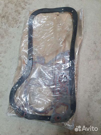 Набор прокладок на ваз