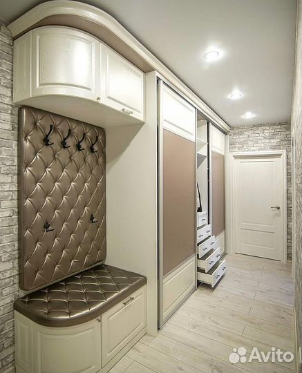 Шкафы купе на заказ