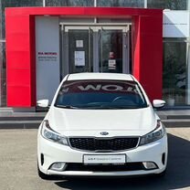 Kia Cerato 2.0 AT, 2019, 45 000 км, с пробегом, цена 1 771 000 руб.