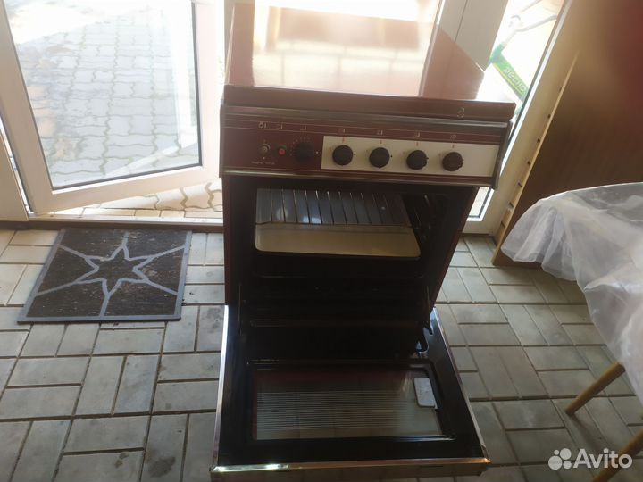 Газовая плита бу