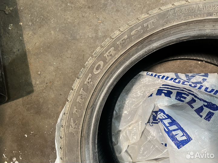 Kinforest KF-550 245/40 R18 97W