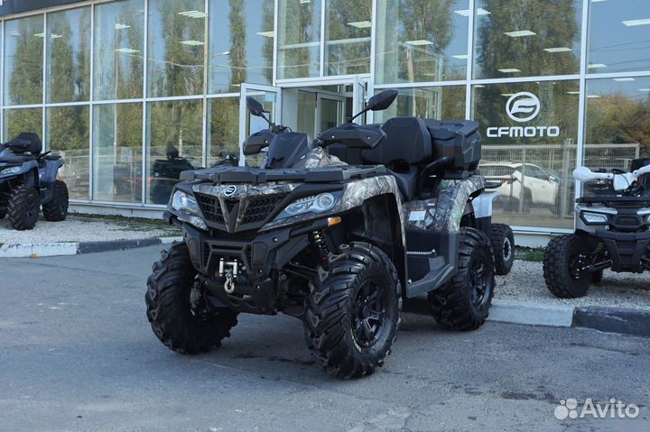 Cfmoto cforce 800 HO EPS