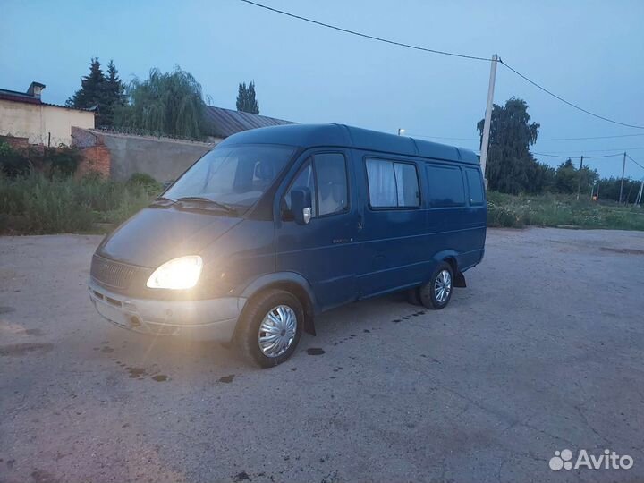ГАЗ ГАЗель 2705 2.5 МТ, 2008, 150 000 км