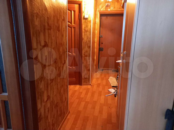 3-к. квартира, 51 м², 5/5 эт.