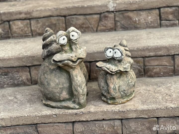 Фигурки для сада