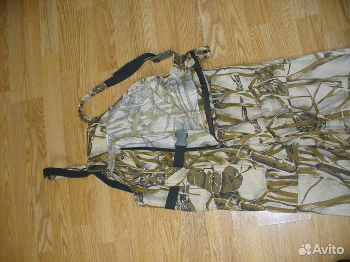 Костюм антиклещ антигнус