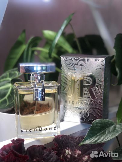 Парфюмерная вода John Richmond 100ml